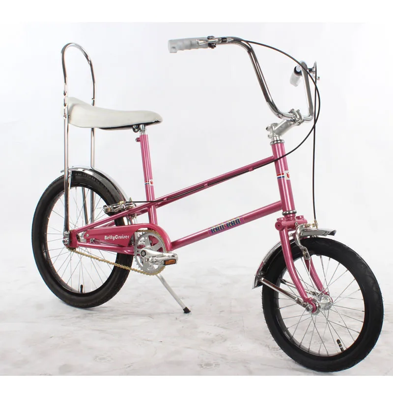 20inch beach bike retro bicycle single speed bicycle Student bicycle child bicycle bike accessories