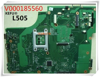 

KEFU For Toshiba Laptop motherboard L500 L505 V000185560 Testing Fast Ship
