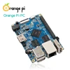 Orange Pi PC SET3 :  Orange Pi PC + ABS Transparent  Case + 4.0MM - 1.7MM USB to DC power cable ► Photo 3/6