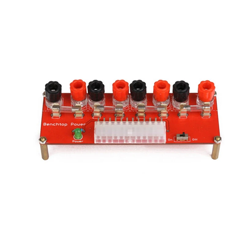 New Arrival Electric Circuit 24pins Atx Benchtop Computer
