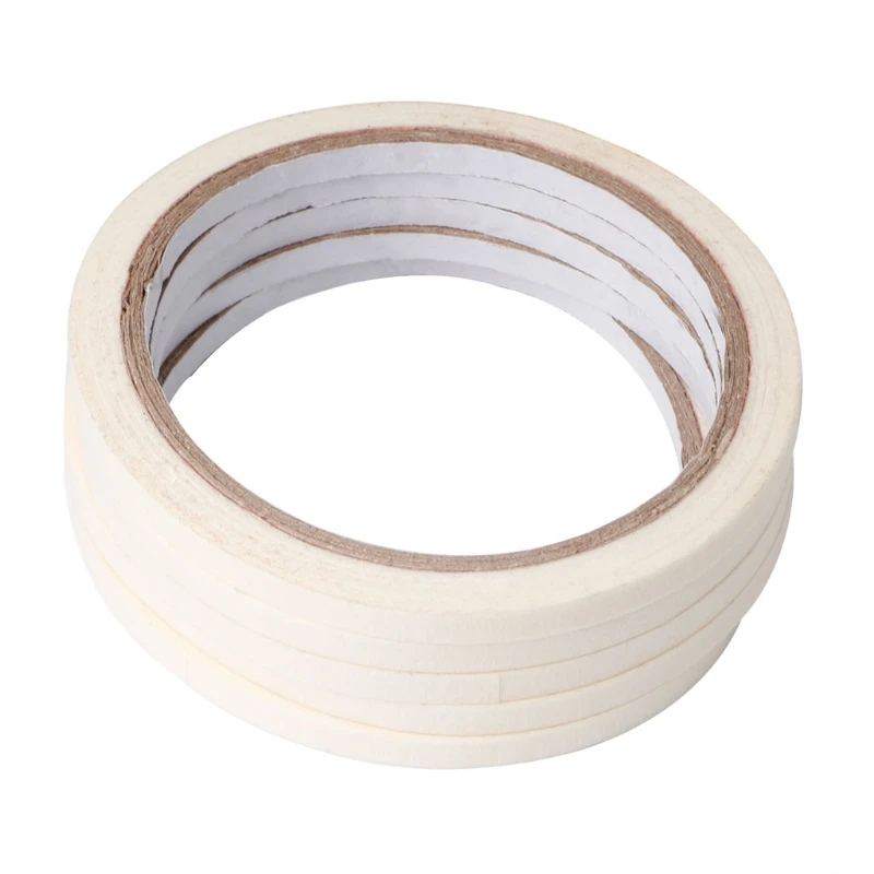 

Tape Sticker DIY Manicure Nail Art Tips Rolls Waves Striping Tape Line 5mm Width t32