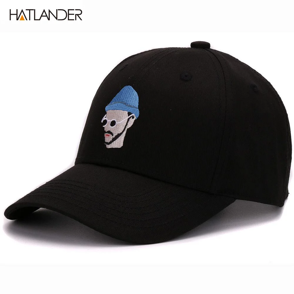 Hatlander 2017 nejnovější dospělý klobouk příležitostné čepice gorras 6 panel sportovní kazeta pro muže ženy bavlna nastavitelná milenci baseballová čepice