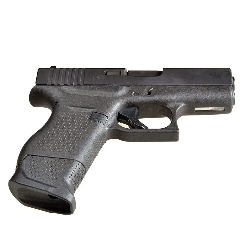 G43 Enhanced Magazine Extension Base Plate fit 6rd Mag Add +2 Round Glock 43 Extended Handgun Accessories (11)