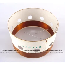 Высококачественная звуковая катушка для RCF MB12X351 для ремонта динамиков