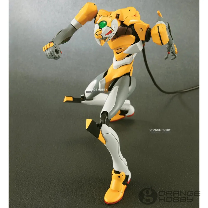 Bandai EVA Evangelion 00 фильм вер. Сборные наборы пластиковых моделей