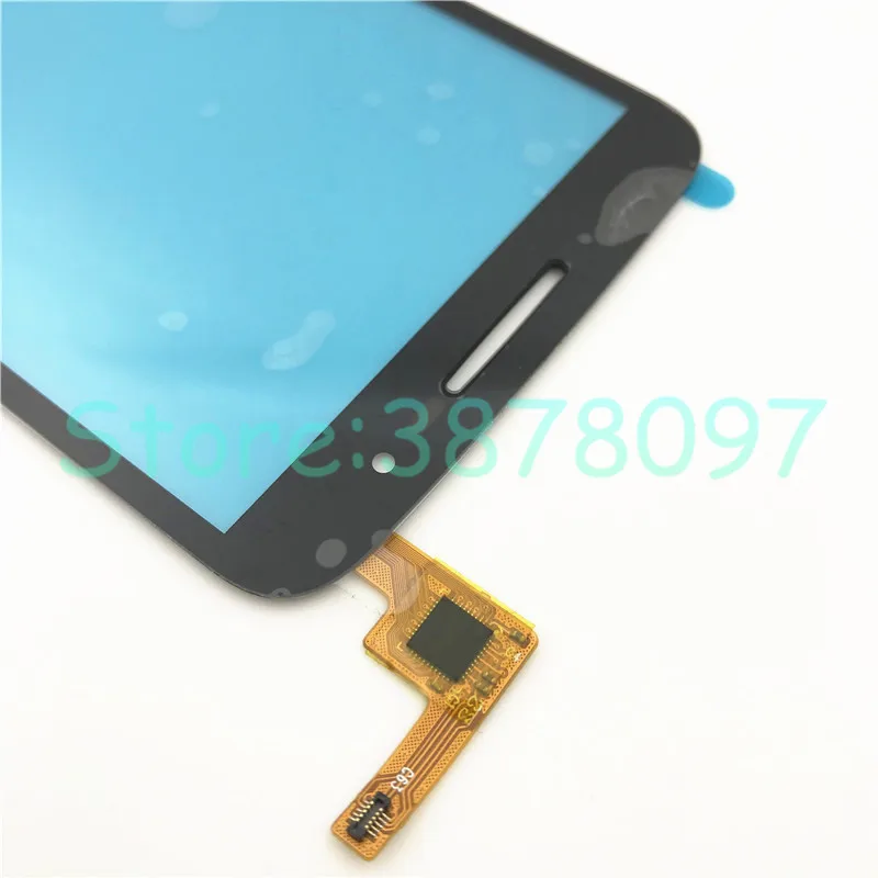 5,0 дюймов сенсорный экран дигитайзер для Alcatel One touch Pop 2 OT7044 7044 7044Y 7044A 7044X7044 K OT-7044 сенсорный экран сенсор