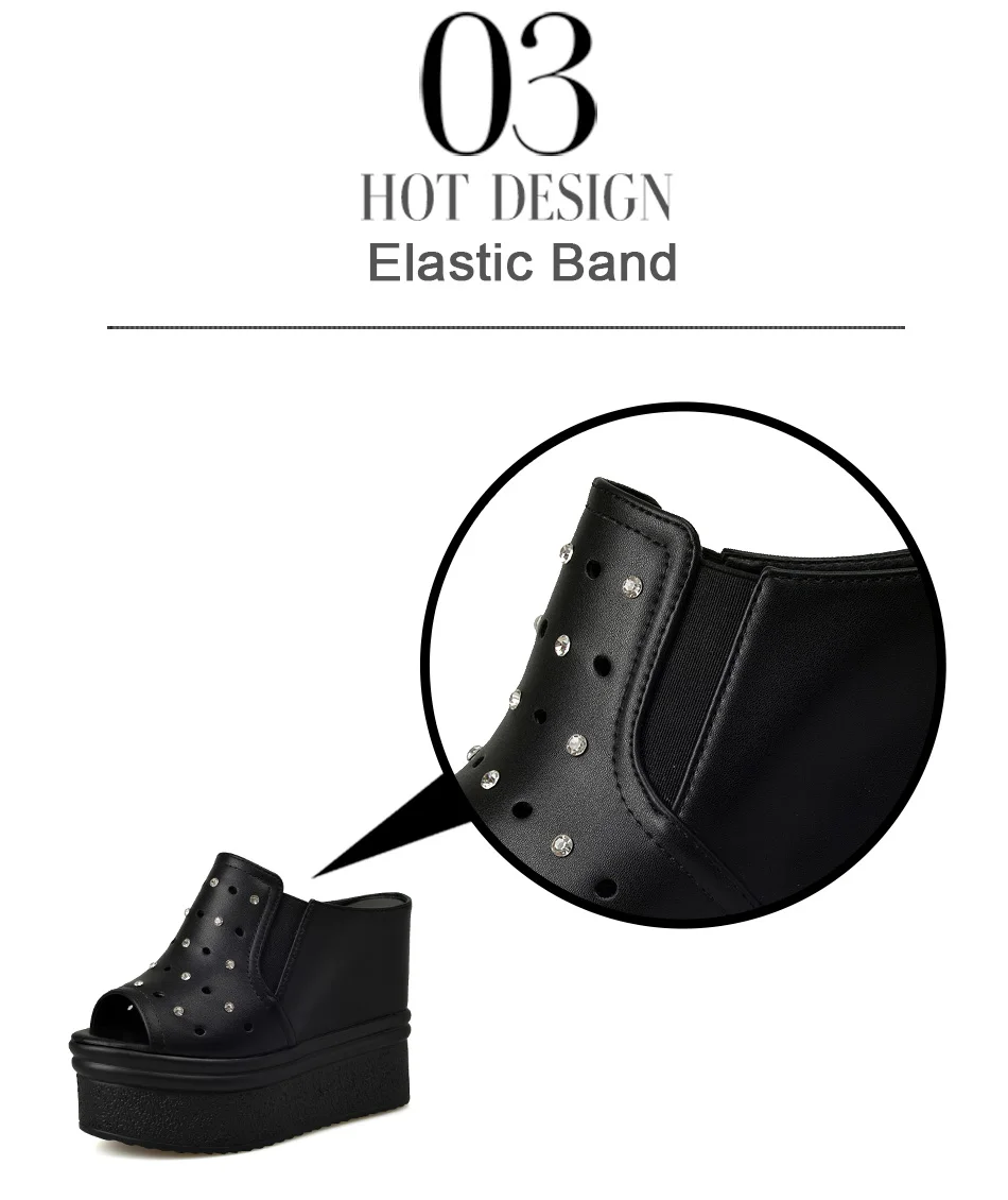 wedges sandals