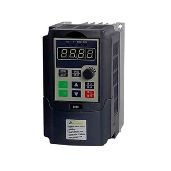 

Mini Portable 0.75kw / 1.5kw-G 220V Single Phase Frequency Converter 220V 3 Phases Output Frequency Inverter Built-in User Timer