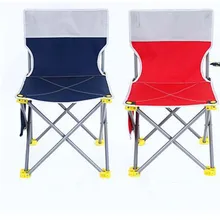 Открытый складной стул для рыбалки кемпинг стул для барбекю складной Раздвижной Стул рыболовные принадлежности Портативный природа расписывать стул 3 размера