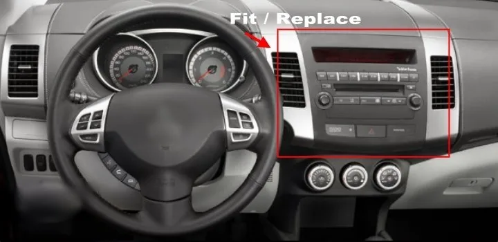 Perfect Liislee Car Android Multimedia For Peugeot 4007 2007~2012 Radio CD DVD Player GPS Navi Map Navigation Audio Video Stereo System 2