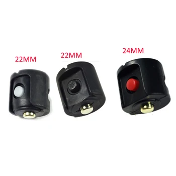 

10pcs Switch Accessories Flashlight Central Flashlight Accessories Switch Core With Charging Hole