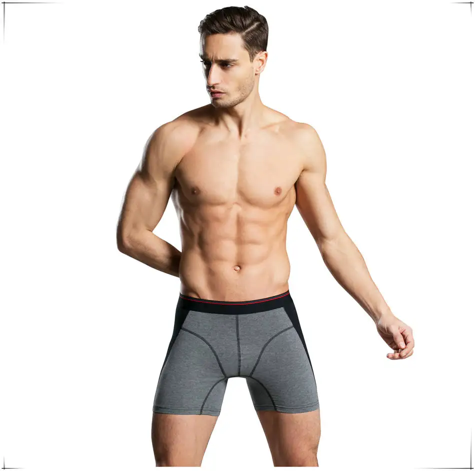new long boxers underwear01