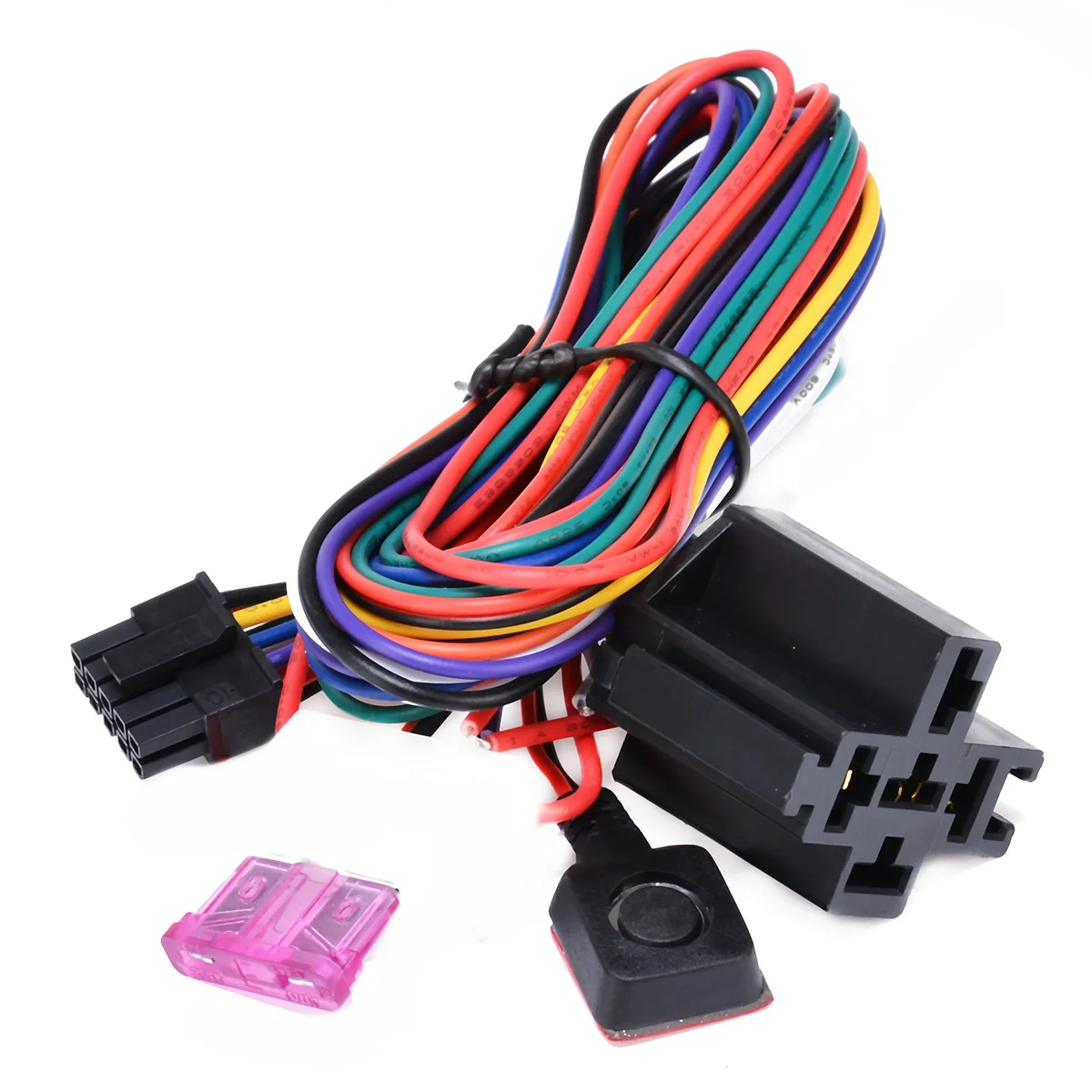 New 1 Set Car GPS Tracker Locator TK103B GPS/GSM/GPRS Vehicle Truck Car Burglar System with Remote Control Kit