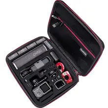 Smatree Hard Carrying Case for DJI OSMO Pocket/OSMO Action/GoPro Hero 2018/7/6/5/4/3+/3/2/1 цена Smatree Hard Carrying Case for DJI OSMO Pocket/OSMO Action/GoPro Hero 2018/7/6/5/4/3+/3/2/1 цены онлайн