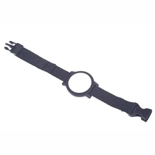 125 кГц нейлоновый браслет rfid/браслет только для чтения с EM чип для контроля доступа/События/электронный билет