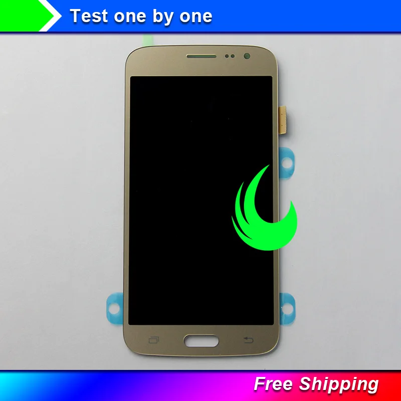 Новый оригинальный Amoled для Samsung Galaxy J2 2016 J210 J210F ЖК дисплей с сенсорным экраном