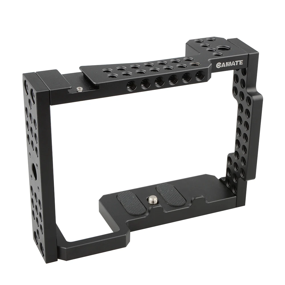 CAMVATE Camera Cage Rig for a7II/a7RII/a7SII with 1/4