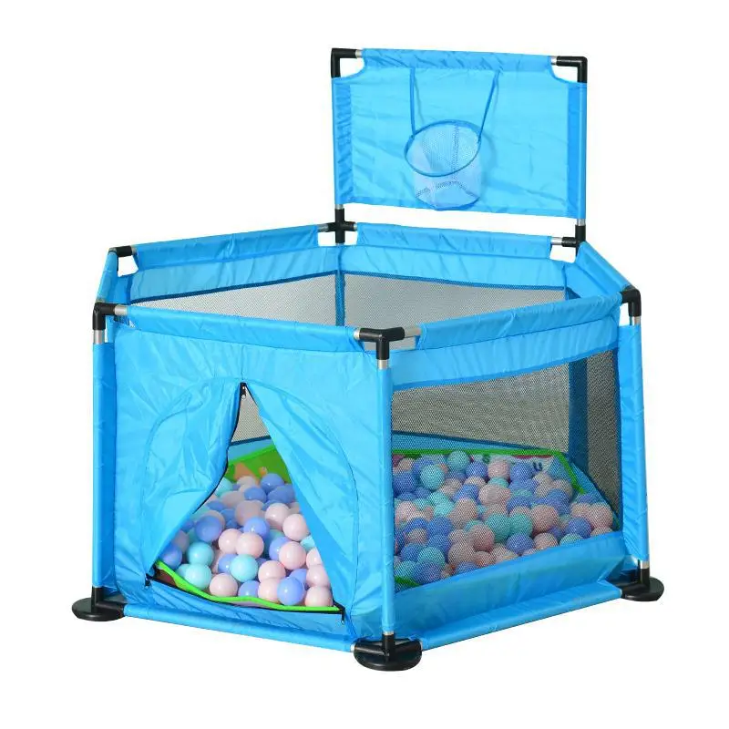 portable-baby-playpen-game-fence-kids-activity-play-house-indoor-and-outdoor-safety-play-yard-for-children-6-corners-design