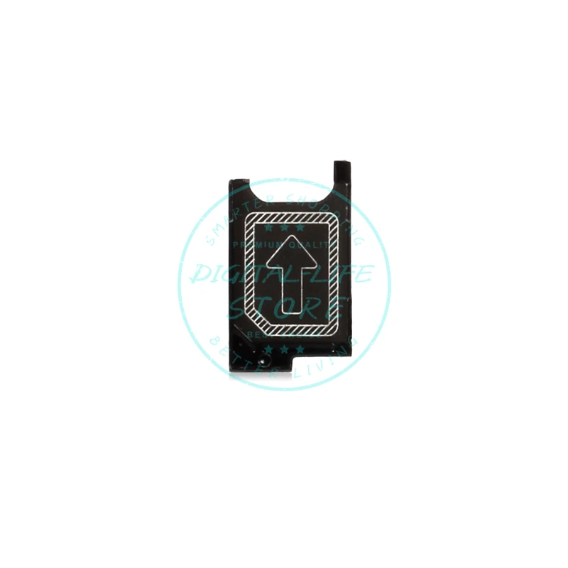 

For Sony Xperia Z3 Compact Mini Replacement Repair Parts D5833 M55W Nano SIM Card Slot Tray Holder Adapter Card Holder Socket