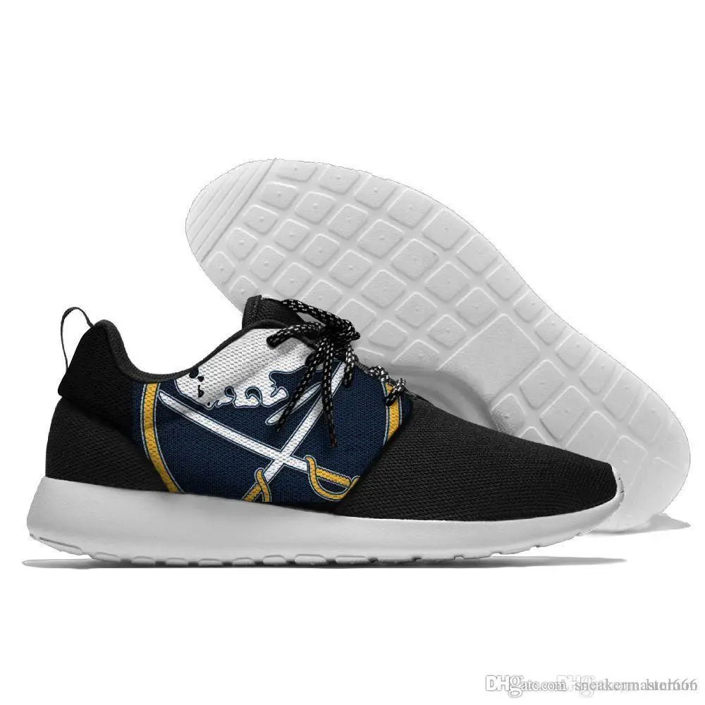 

Men's Vulcanize Shoes National Team American Buffalo Free Run 3D Printed Outdoor Breathable Leisure Casual Shoes