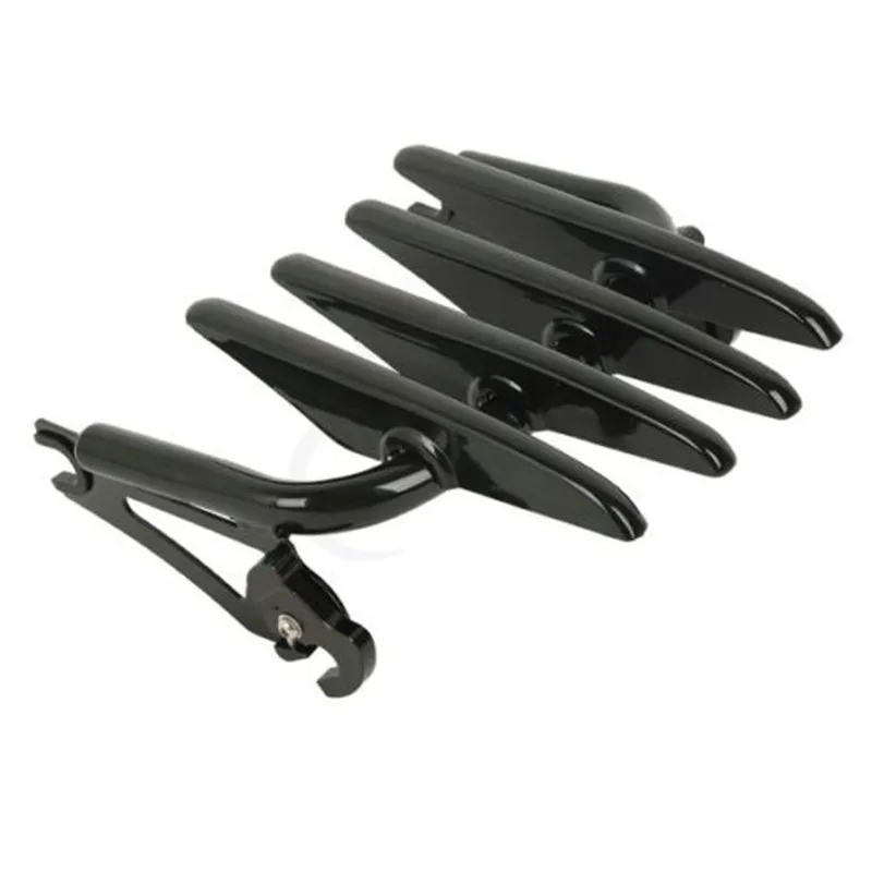 Motorcycle Stealth Luggage Rack For Harley Touring Street Electra Glide Road King 2009- FLHXSE/2/3 FLTRSE3 Detachable