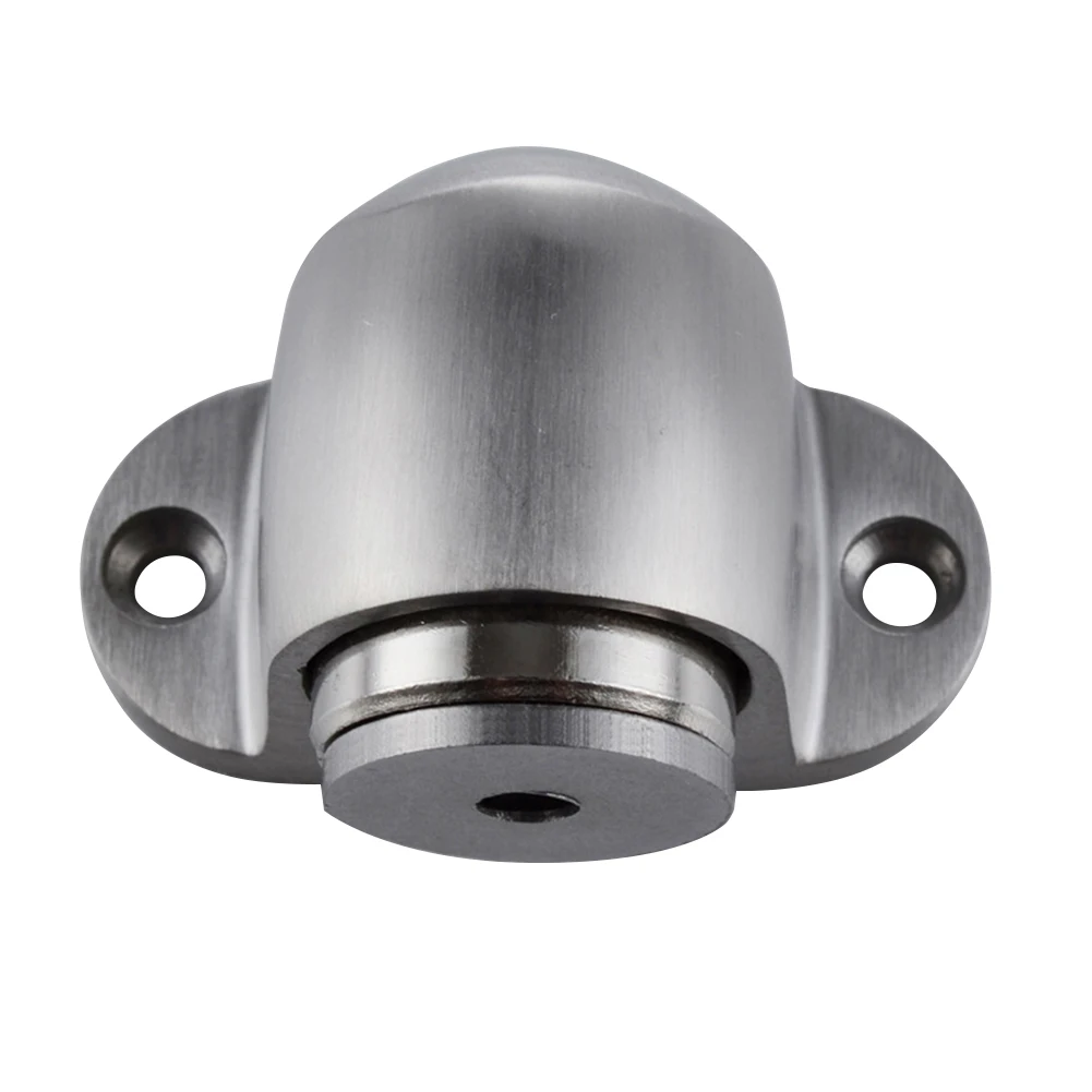 

Stainless Steel Casting Powerful Floor-mounted Magnetic Door Stopper Door Stopple