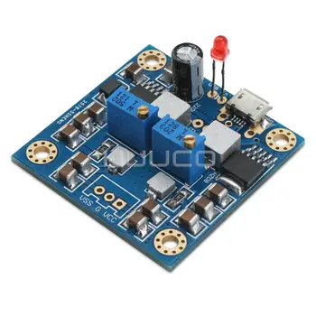 

DC4 ~ 12V to 8~18V Power Supply Module Adjustable Voltage Regulator DC 12V Amplifier Power/Driver Module/USB Adapter
