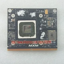 631-0924 MXM G96 GT120 256M Video Graphics Extension Board for Imac A1225 or 2009 A1279 Xserve(EMC2279,DDR3 1066Mhz)