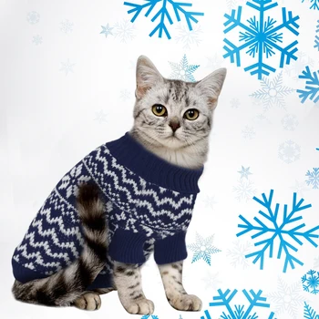 Cat Winter Sweater  1