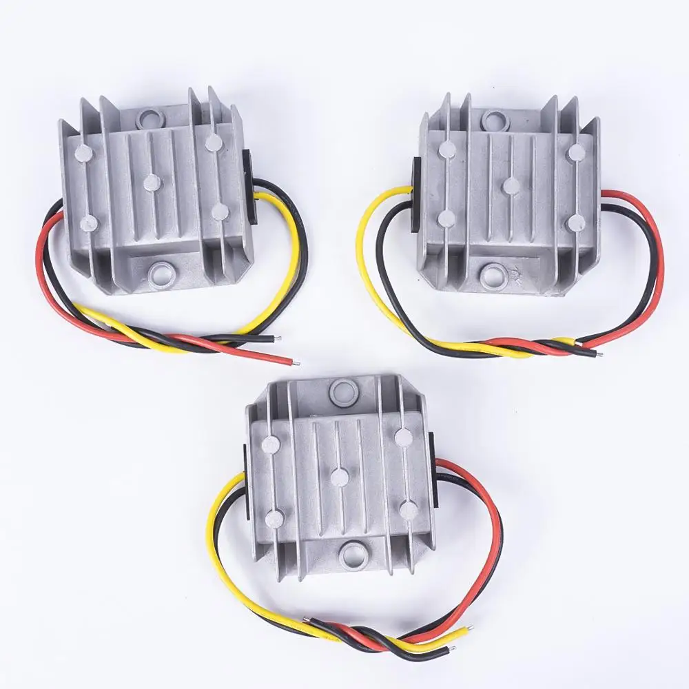 DC 8-60V TO 5V 1A 2A 3A DC Power High Quality Converter Step-Down DC Regulator for Automot