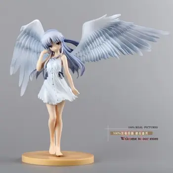 

Estatua Figura do anjo S Escultura Estatueta Novo Manga Anime PVC Presente Meninas Brinquedo Anime Figura Collectible Toy Modelo