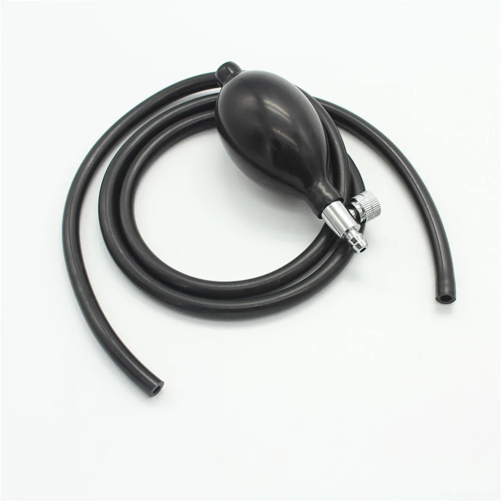 Acessórios do Carro de Látex Bola de ar Terno para o Monitor de Pressão Balão Bola Inflável Arterial Hospital Ferramenta Travesseiro 50 cm 4 Cheap Bomba inflável
