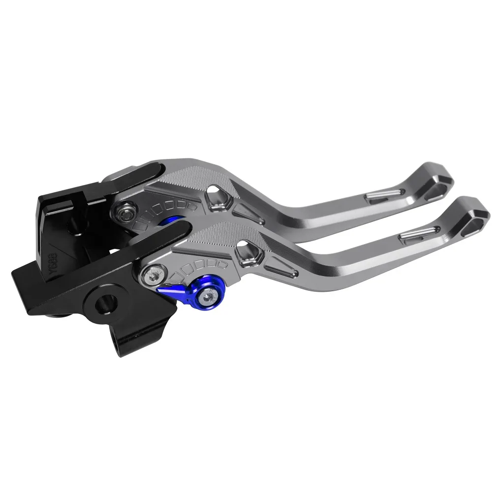 Для Honda CBR250 NC19/22/29 мотоциклетные алюминиевые Короткие регулируемые рычаги