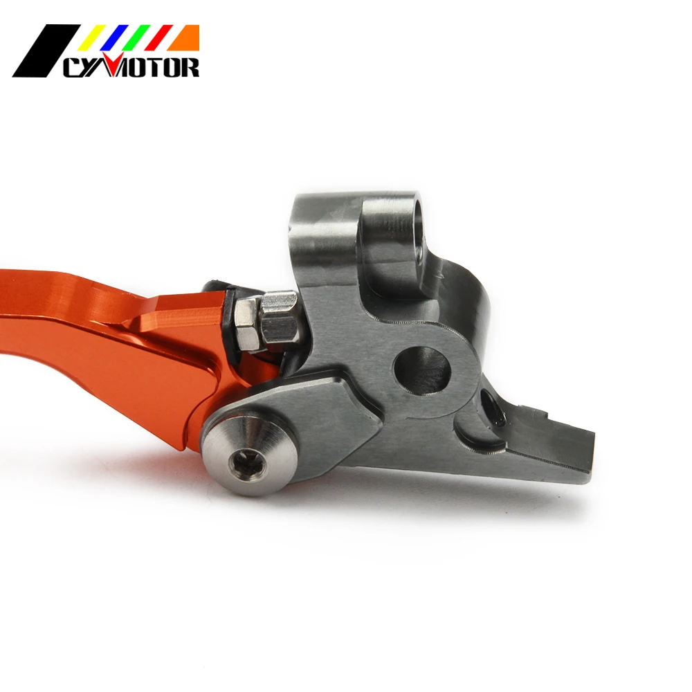 Рычаги поворотного тормоза и сцепления для мотоциклов с ЧПУ KTM SX XC XCW EXC EXCF XCFW SXF SXR