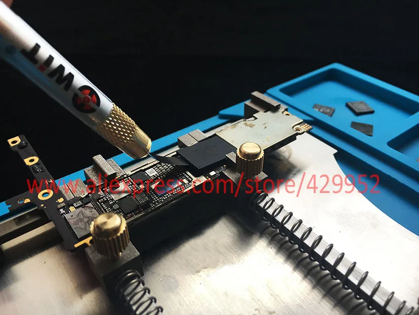 weixiulao k9 Motherboard Fixture-850-3
