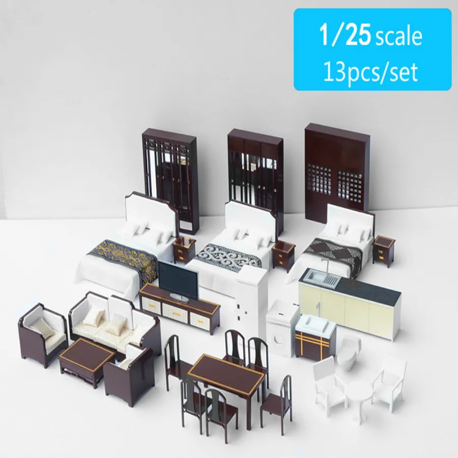 architecture model furniture (3)