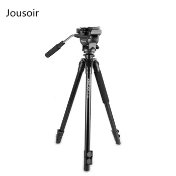 

Tripod stand Portable 3-Sec Aluminium Tripod Stand loading 10 kg For Camera Video Studio CD50