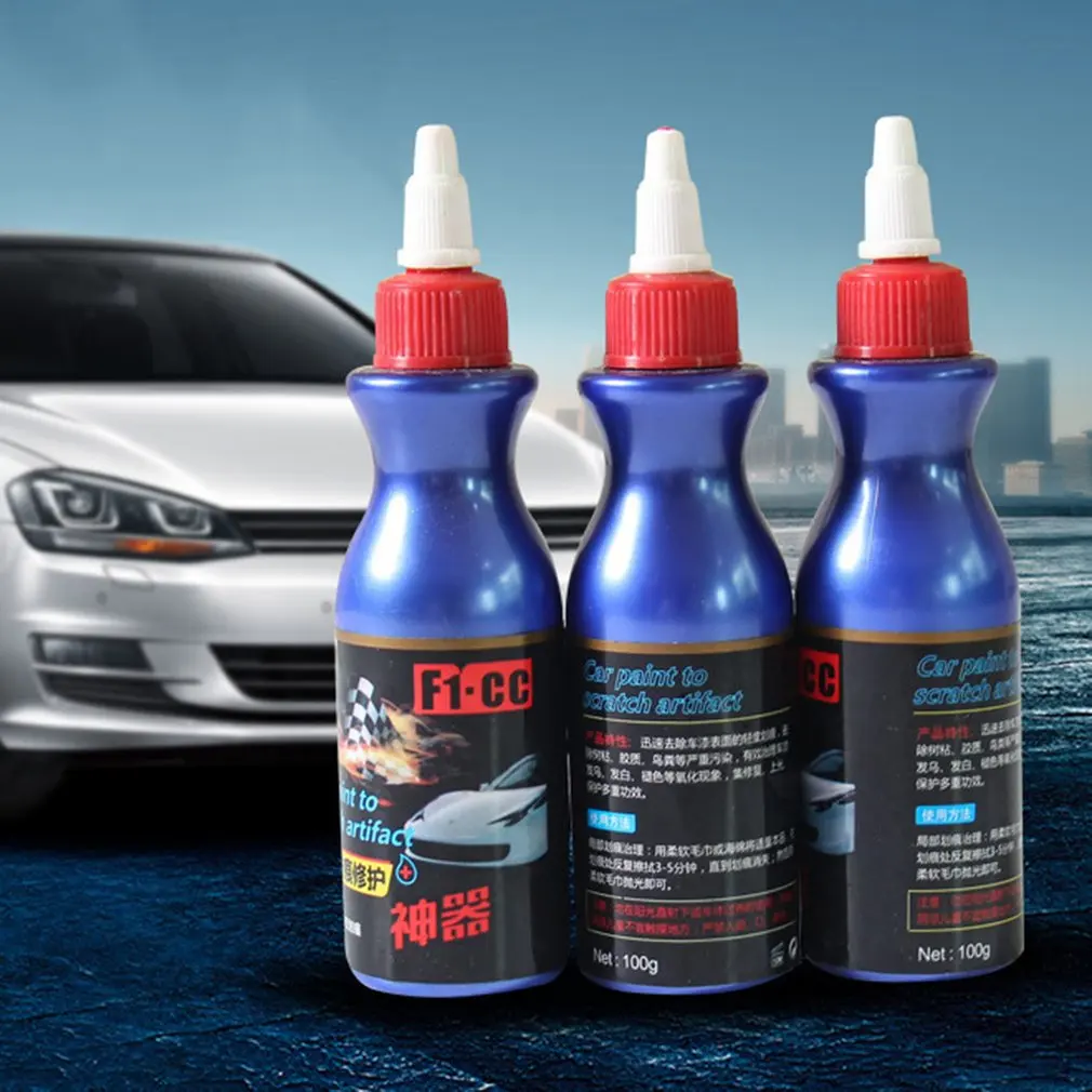 Средство для удаления царапин на автомобиле профессиональный ремонт жидкость