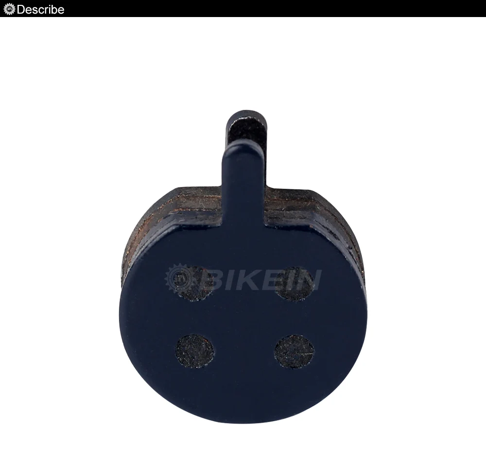 BIKEIN 1 пара 2 шт. оригинальная горная MTB велосипедная колодка для гидравлического тормоза для JAK-5 B777 резиновые дисковые Тормозные колодки велосипедные детали 14 г