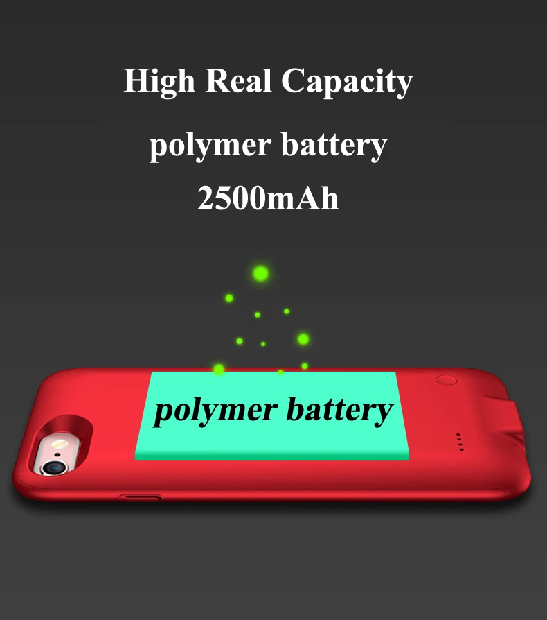 Battery Charger Cases For iPhone 6 6s NH-B012 Details (10) Nohon Bateria Case For Apple iPhone 6 i Phone 6 6s
