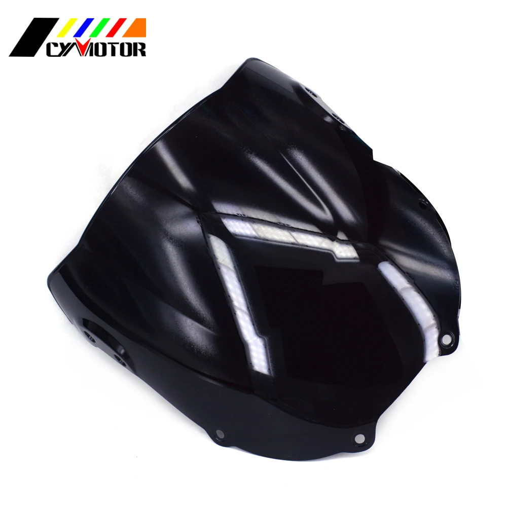 Лобовое стекло мотоциклетное черное для HONDA CBR893RR CBR900RR CBR 893 900 RR 1994 1995 1996 1997 94 95 96
