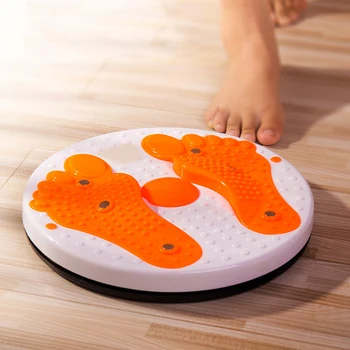 

Foot Massage Magnetic Therapy Massager Cushion Relax Acupoint Massage Foot Exercise Sports Fitness Bodybuilding