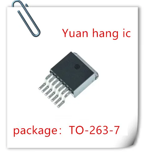 NEW 10PCS LOT TLE5207 TLE 5207 TLE5207G TO 263 7 IC