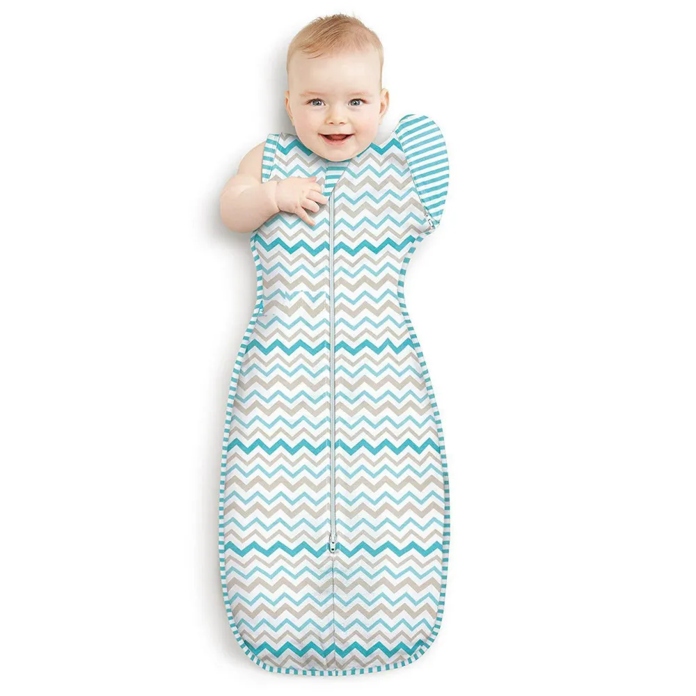

Baby Sleeping Bag Swaddle Stroller Detachable Wing Sleep Bag Bed Blanket Wrap Bedding Envelope Baby 3-12M