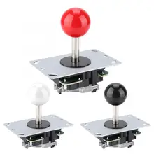 Игра, ручной контроллер 5Pin игровой шар джойстика боевой рокер для аркадной игры аркадная палочка