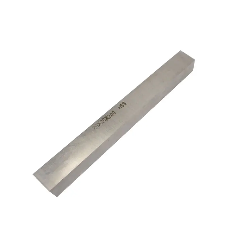 2 mm X 10 mm x 200 mm Haute Vitesse Acier Parting Turning Milling Lathe Tool Bit