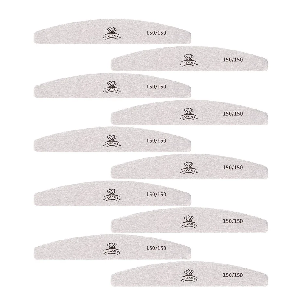 4 Diffe Types Zebra Nail Files Washable Double Side Emery Board 4 Diffe Types Zebra Nail Files Washable Double Side Emery Board 100 180 150 240 Grit Buffer Xg0242 In Buffers From