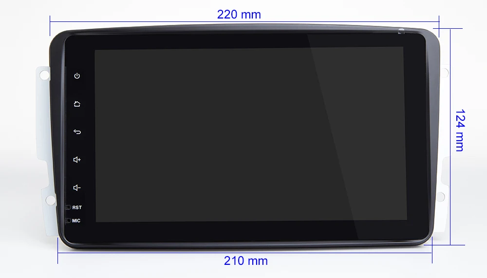 sizes