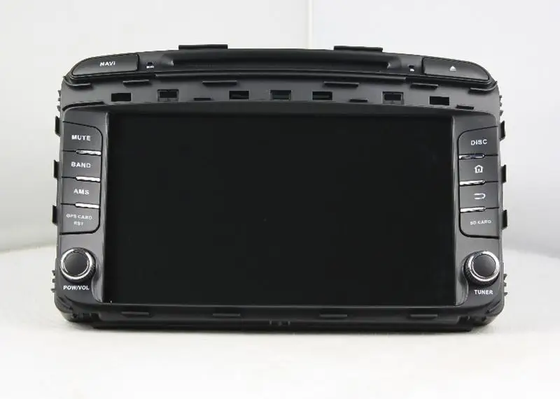 Excellent 9" in-dash Car DVD player with GPS(optional),USB/SD,AUX,BT/TV,audio Radio stereo,car multimedia headunit for Kia SORENTO 2015 5