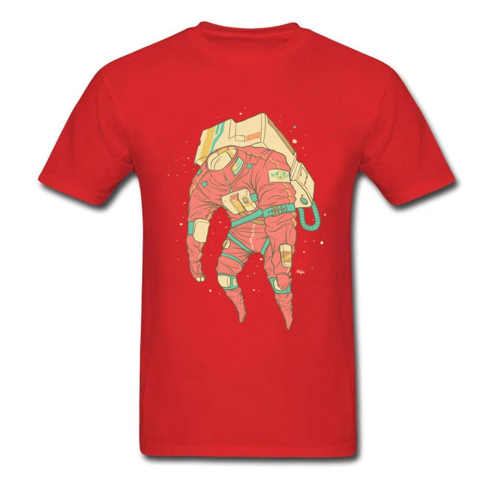 Naut Crew Neck T Shirt Summer Autumn Tops Shirts Short Sleeve 2018 New Cotton Fabric Comics T-Shirt Street Men Naut red